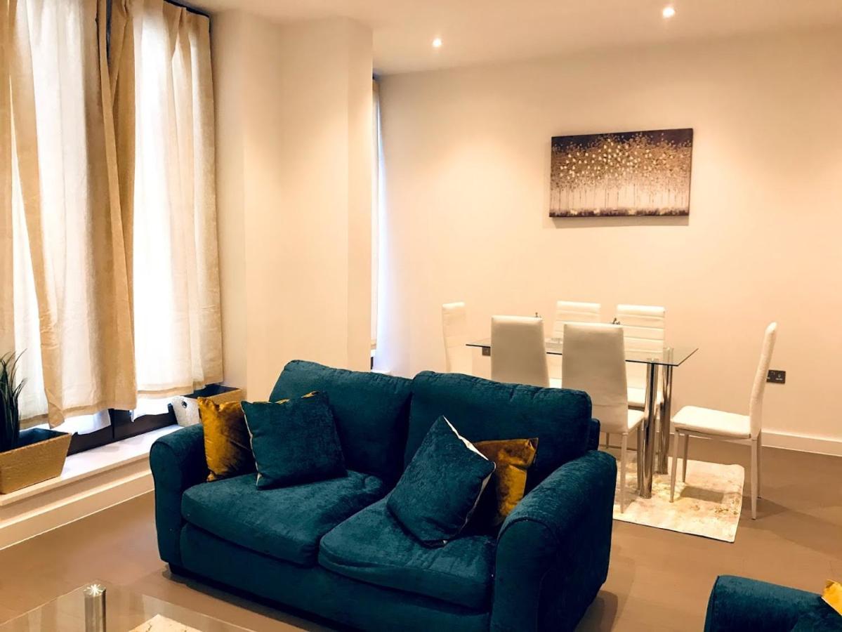 Maplewood Luxurious One-Bed Flat With Free Parking Hotel St Albans Exterior foto
