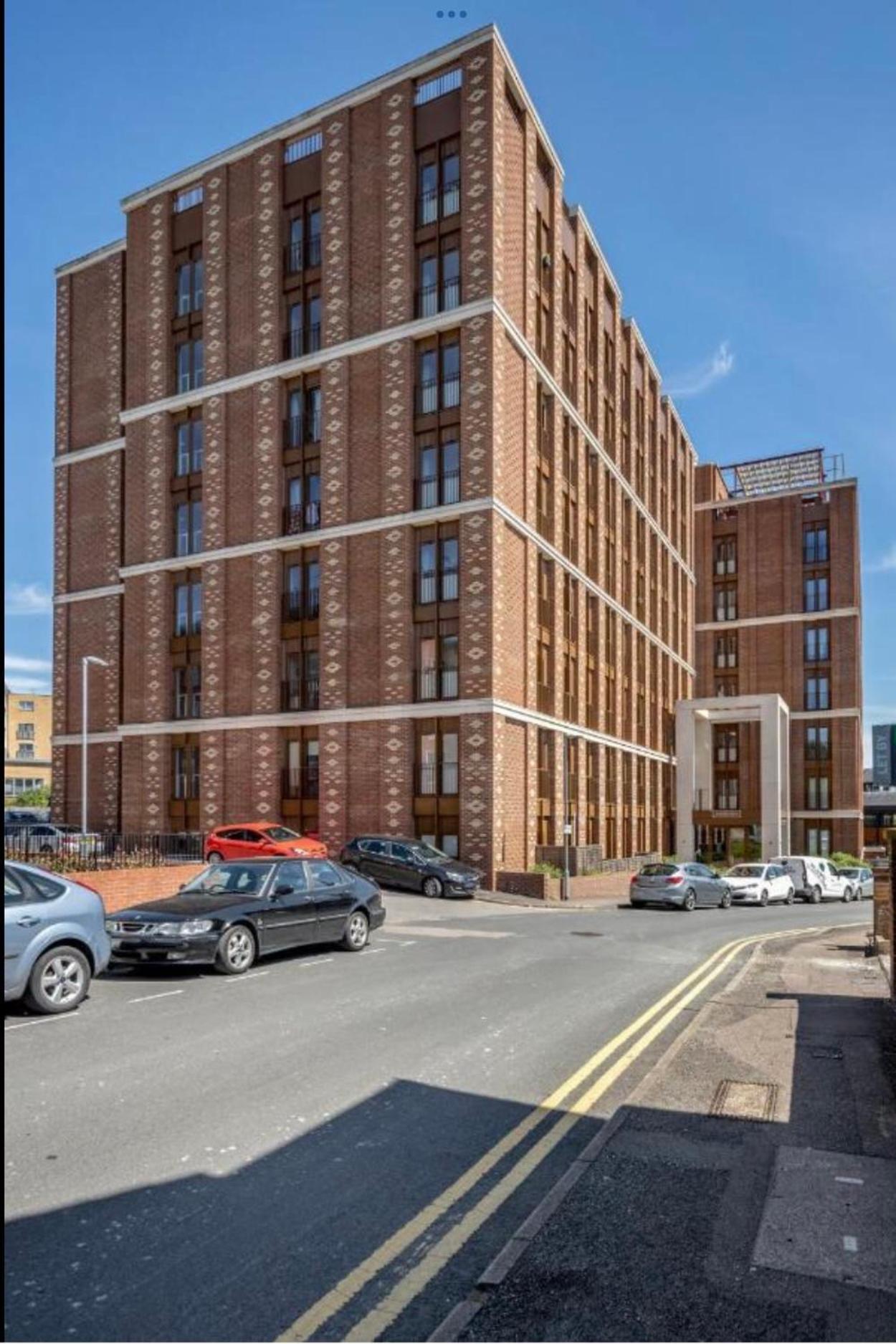 Maplewood Luxurious One-Bed Flat With Free Parking Hotel St Albans Exterior foto